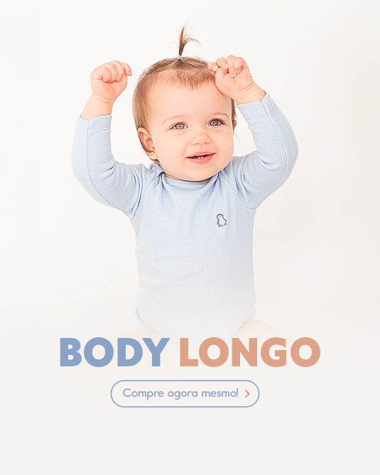 Body Manga Longa